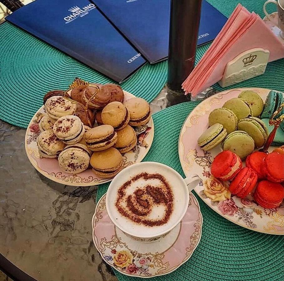 فندق Charlino Plaza روس المظهر الخارجي الصورة